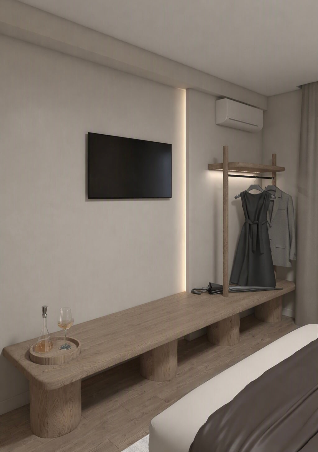 Standard double room gallery